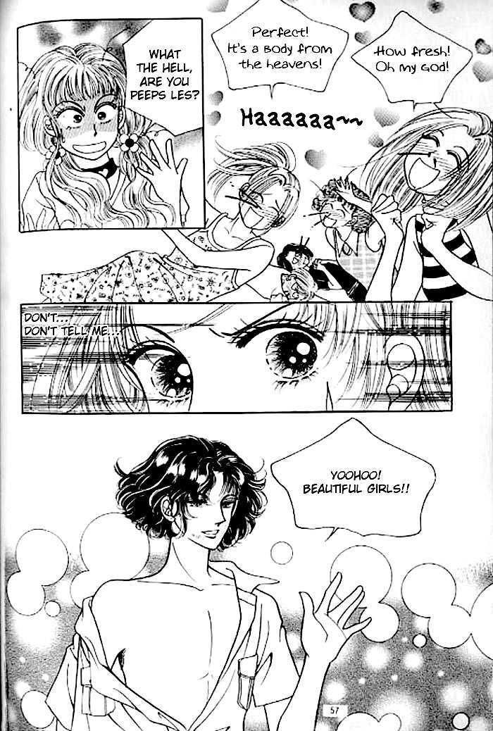 Taming a Defective Angel Chapter 12 page 6 - Chapter 12
