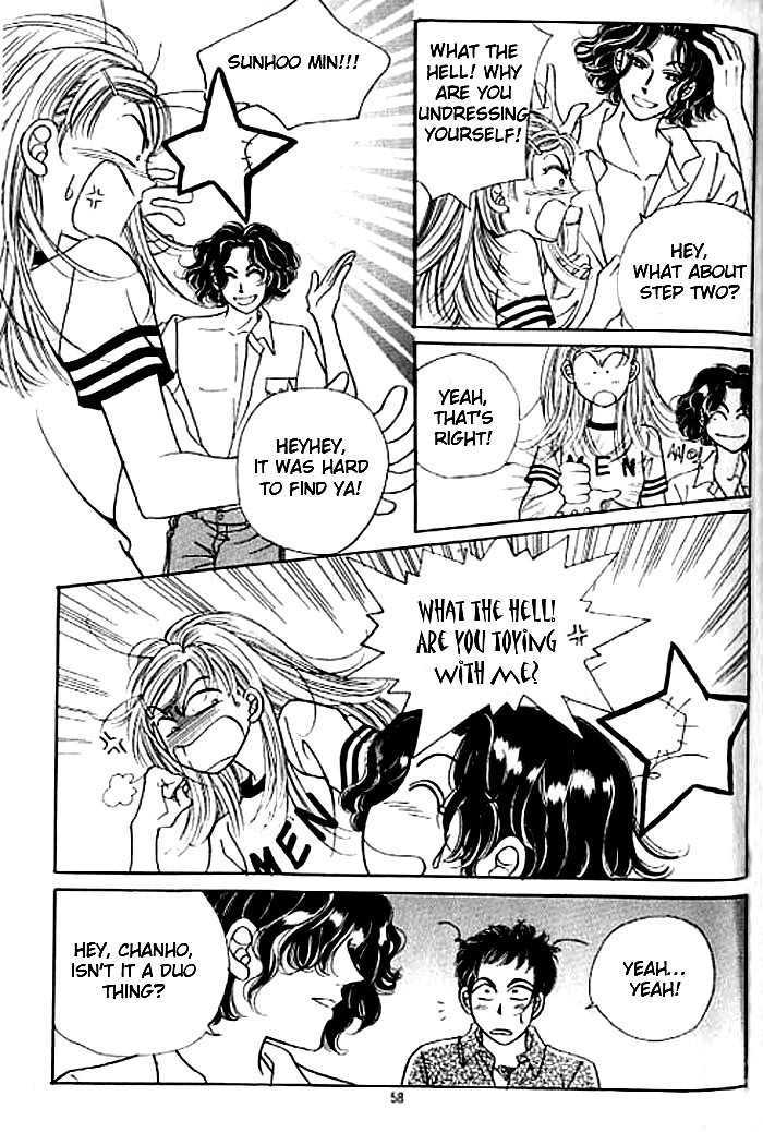 Taming a Defective Angel Chapter 12 page 7 - Chapter 12