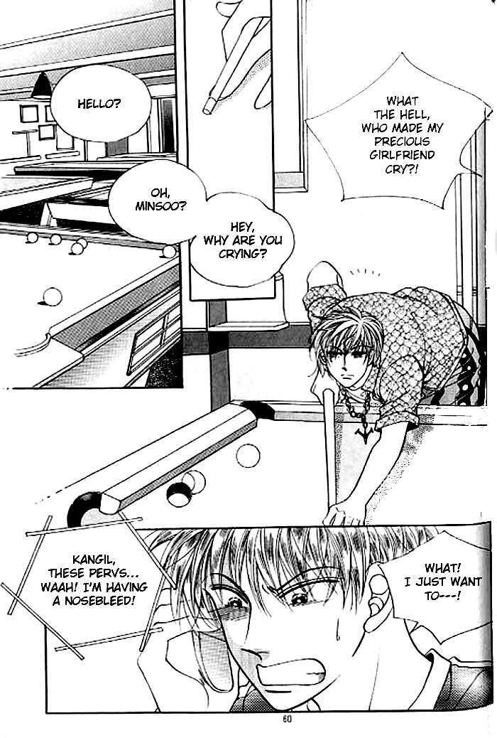 Taming a Defective Angel Chapter 12 page 9 - Chapter 12