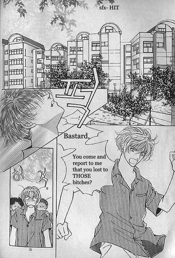Taming a Defective Angel Chapter 2 page 11 - Chapter 2