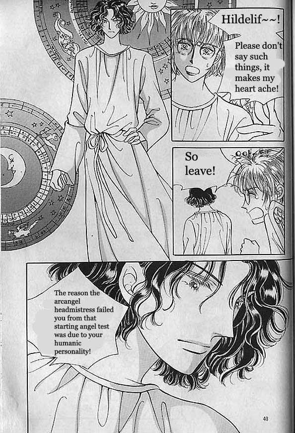 Taming a Defective Angel Chapter 2 page 15 - Chapter 2