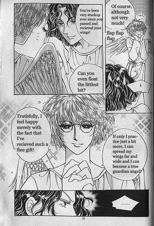 Taming a Defective Angel Chapter 2 page 17 - Chapter 2