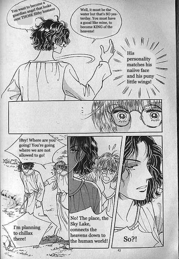 Taming a Defective Angel Chapter 2 page 18 - Chapter 2