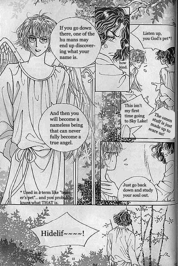 Taming a Defective Angel Chapter 2 page 19 - Chapter 2