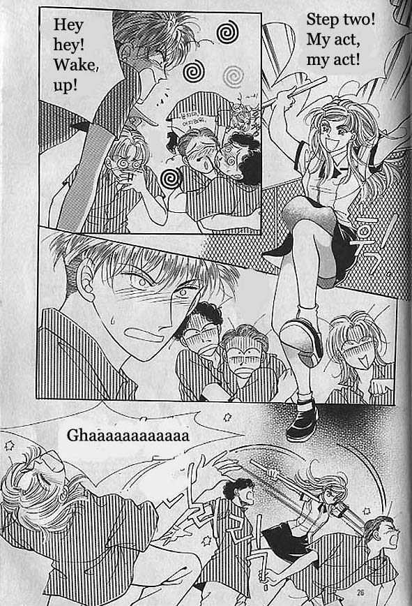 Taming a Defective Angel Chapter 2 page 2 - Chapter 2