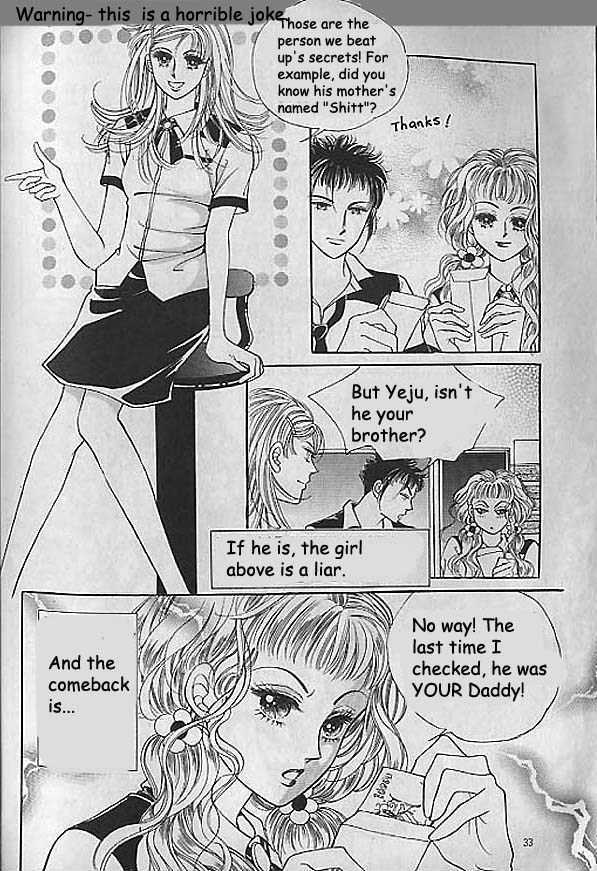 Taming a Defective Angel Chapter 2 page 21 - Chapter 2