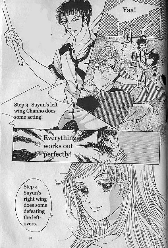 Taming a Defective Angel Chapter 2 page 4 - Chapter 2