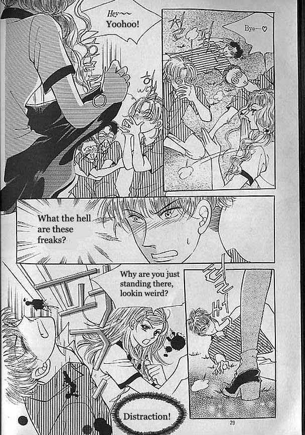 Taming a Defective Angel Chapter 2 page 5 - Chapter 2