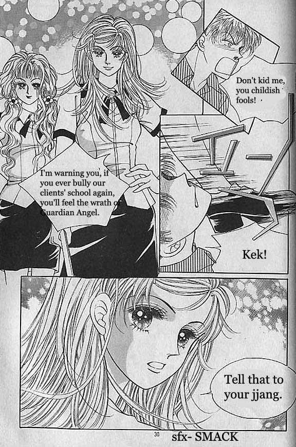 Taming a Defective Angel Chapter 2 page 6 - Chapter 2