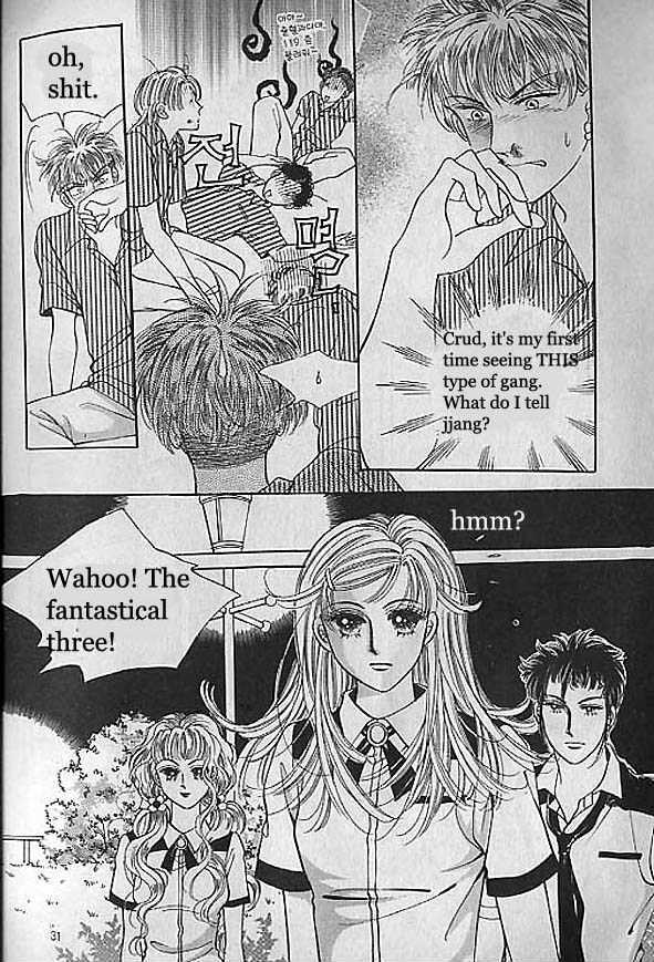Taming a Defective Angel Chapter 2 page 7 - Chapter 2