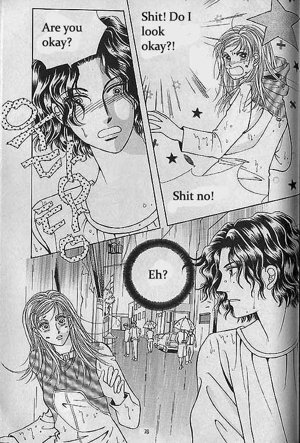 Taming a Defective Angel Chapter 5 page 2 - Chapter 5