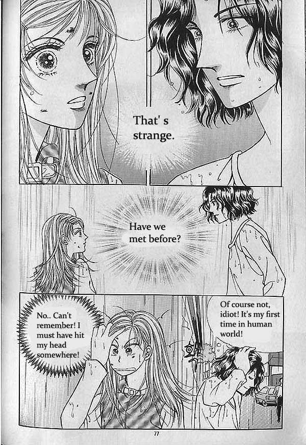 Taming a Defective Angel Chapter 5 page 3 - Chapter 5