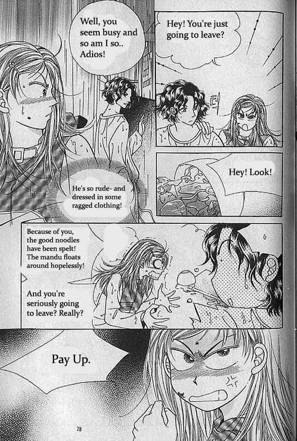 Taming a Defective Angel Chapter 5 page 4 - Chapter 5
