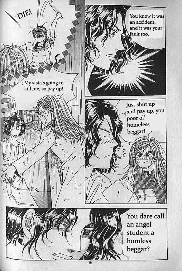 Taming a Defective Angel Chapter 5 page 5 - Chapter 5
