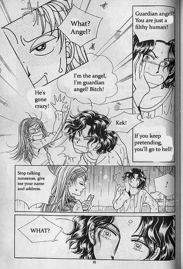 Taming a Defective Angel Chapter 5 page 6 - Chapter 5