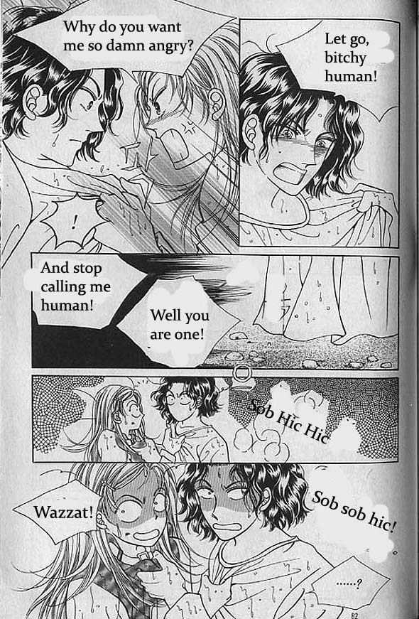 Taming a Defective Angel Chapter 5 page 8 - Chapter 5