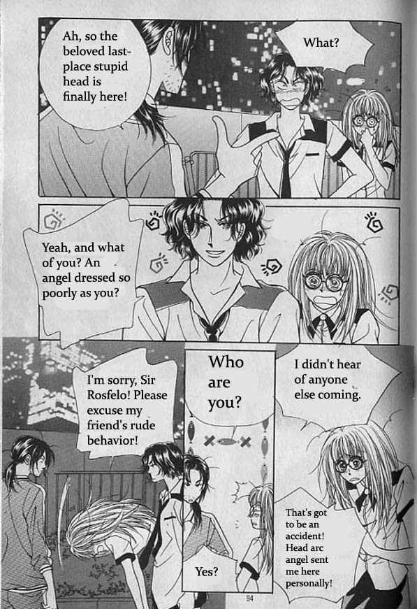 Taming a Defective Angel Chapter 6 page 10 - Chapter 6