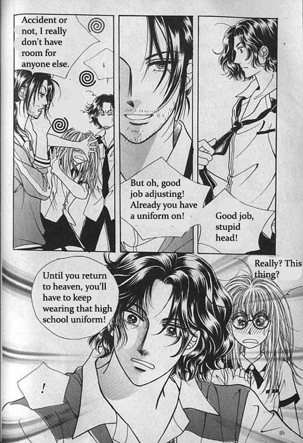 Taming a Defective Angel Chapter 6 page 11 - Chapter 6