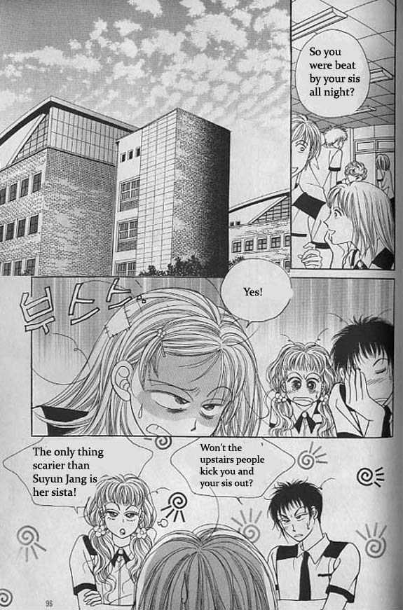 Taming a Defective Angel Chapter 6 page 12 - Chapter 6