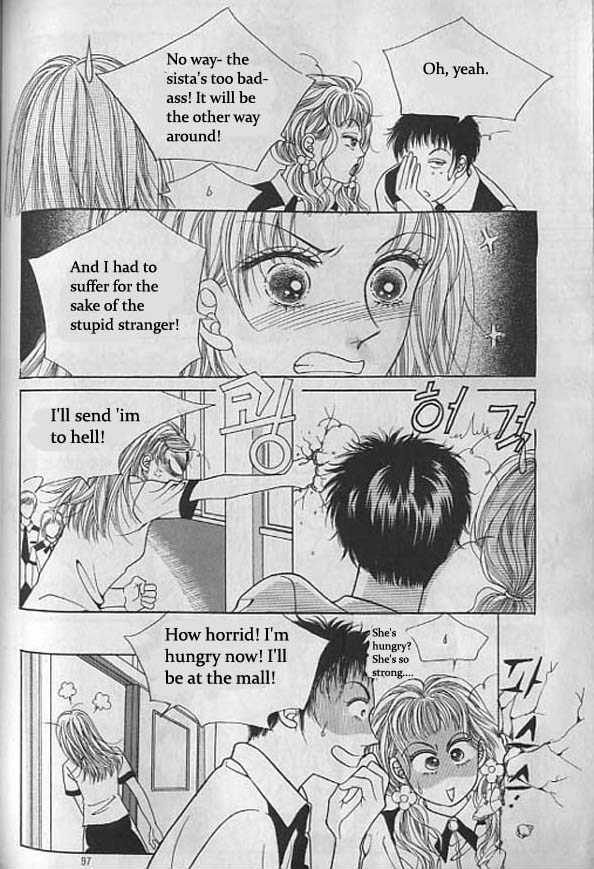 Taming a Defective Angel Chapter 6 page 13 - Chapter 6