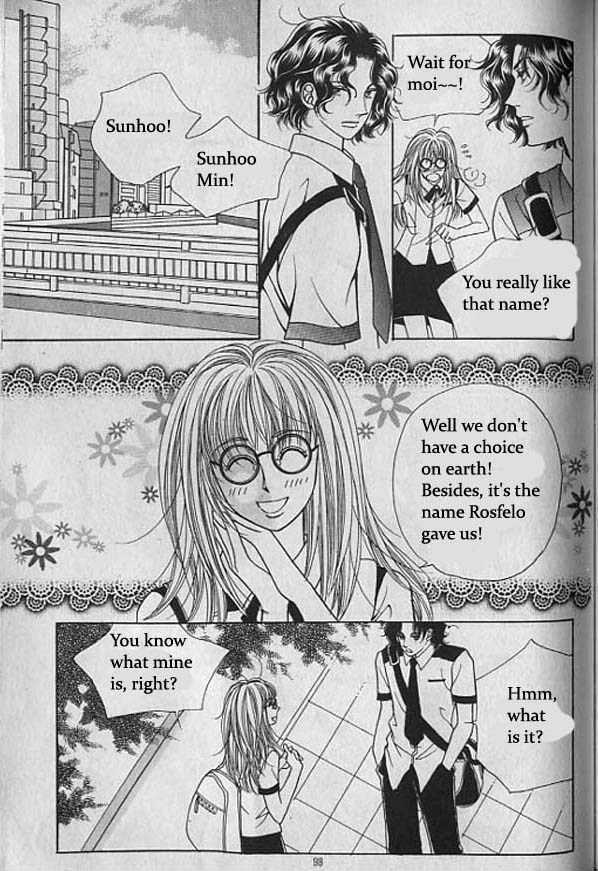 Taming a Defective Angel Chapter 6 page 14 - Chapter 6