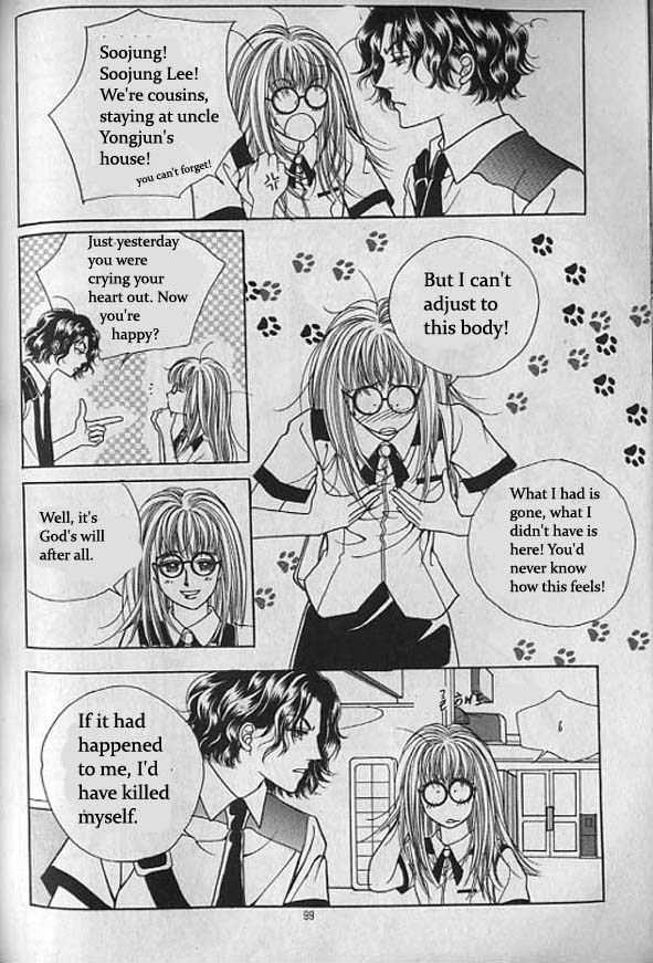 Taming a Defective Angel Chapter 6 page 15 - Chapter 6