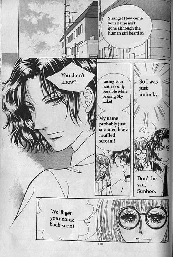 Taming a Defective Angel Chapter 6 page 16 - Chapter 6