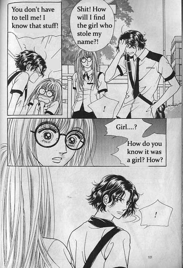 Taming a Defective Angel Chapter 6 page 17 - Chapter 6