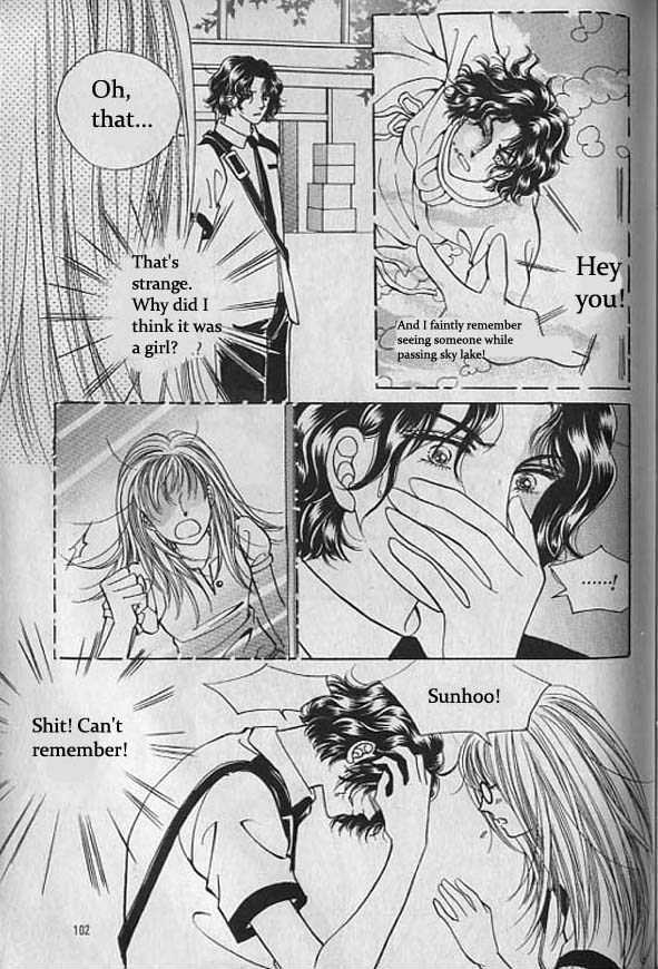 Taming a Defective Angel Chapter 6 page 18 - Chapter 6