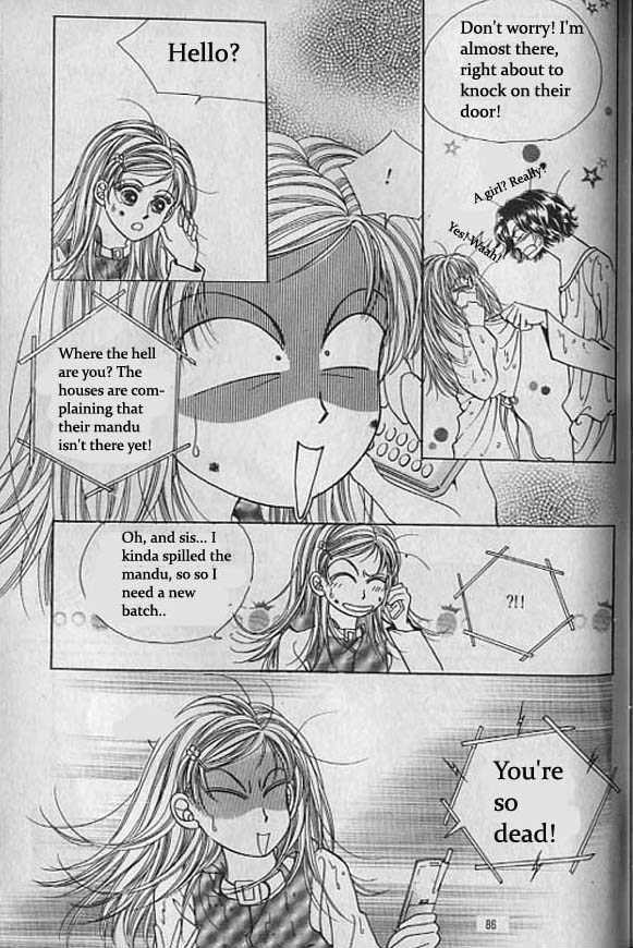 Taming a Defective Angel Chapter 6 page 2 - Chapter 6