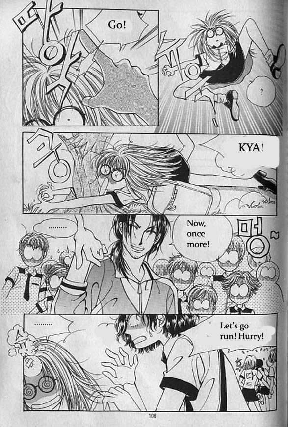 Taming a Defective Angel Chapter 6 page 22 - Chapter 6