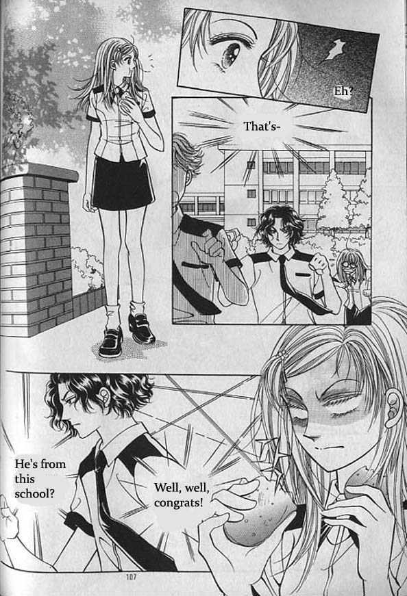 Taming a Defective Angel Chapter 6 page 23 - Chapter 6