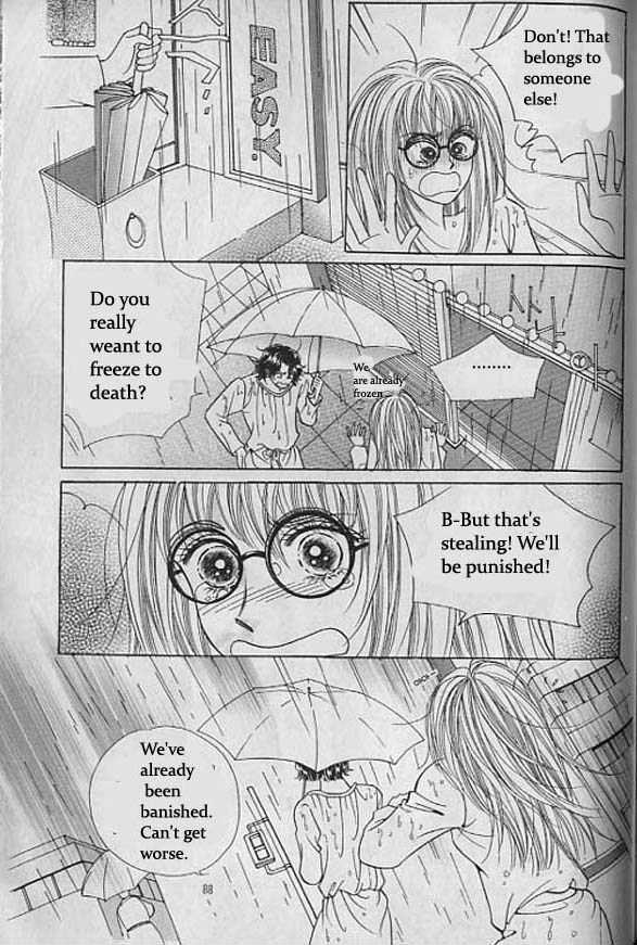 Taming a Defective Angel Chapter 6 page 4 - Chapter 6