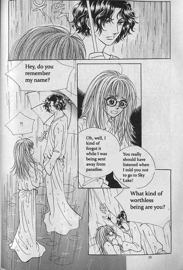 Taming a Defective Angel Chapter 6 page 5 - Chapter 6