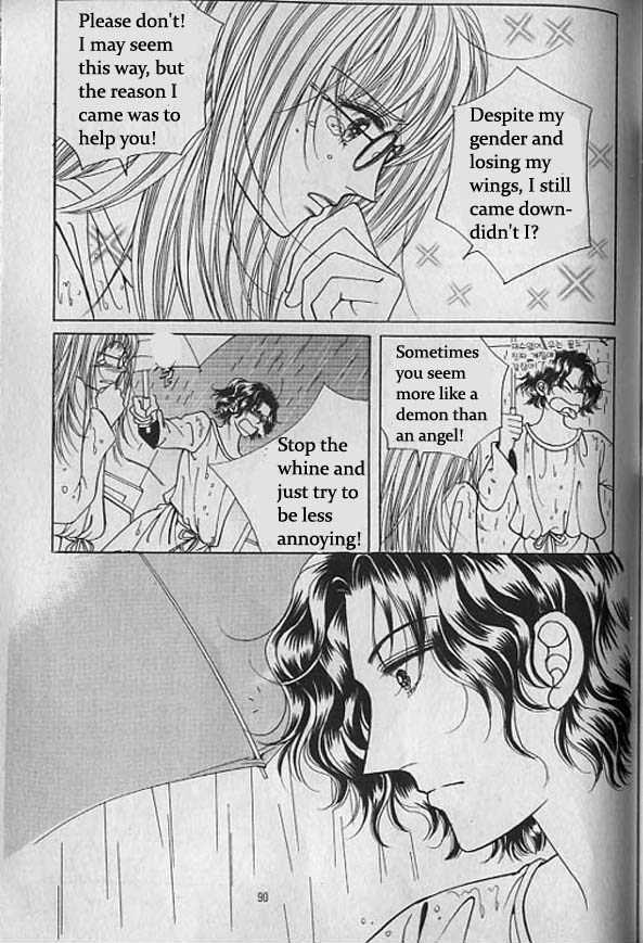 Taming a Defective Angel Chapter 6 page 6 - Chapter 6