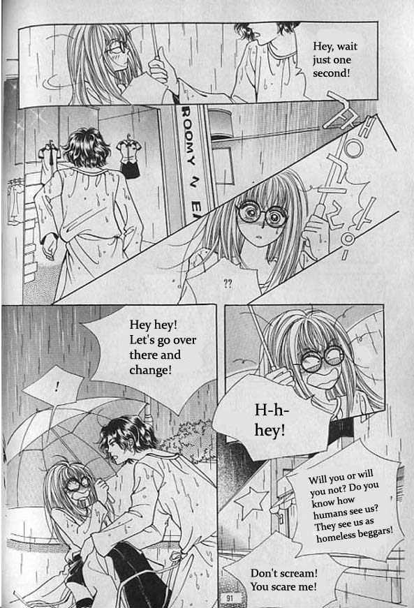 Taming a Defective Angel Chapter 6 page 7 - Chapter 6