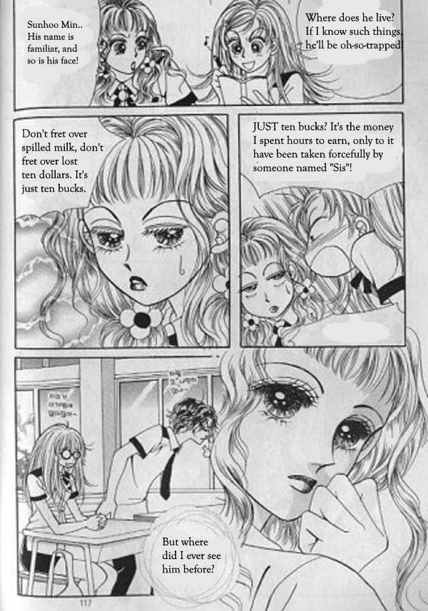 Taming a Defective Angel Chapter 7 page 11 - Chapter 7