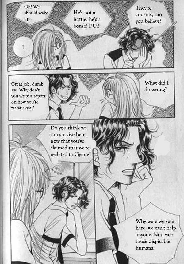 Taming a Defective Angel Chapter 7 page 13 - Chapter 7