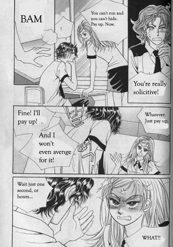 Taming a Defective Angel Chapter 7 page 14 - Chapter 7