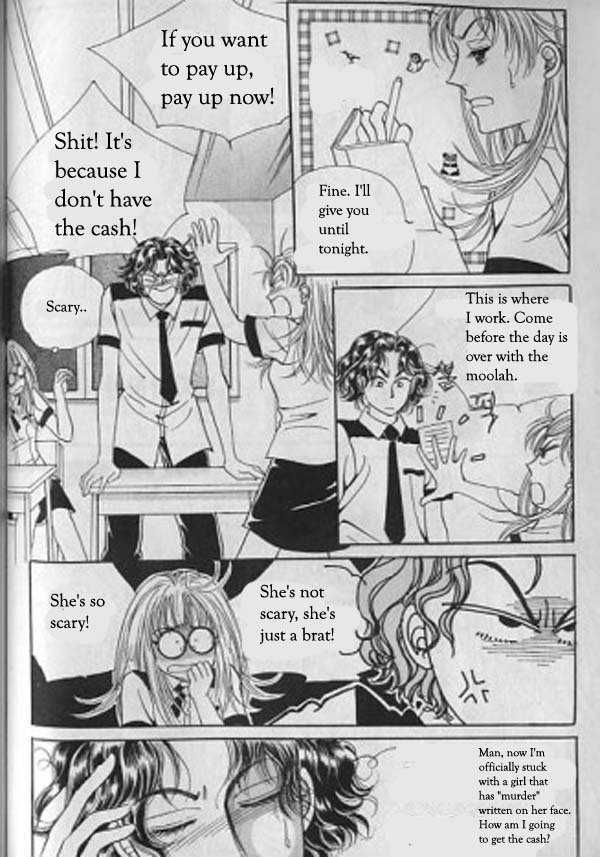 Taming a Defective Angel Chapter 7 page 15 - Chapter 7