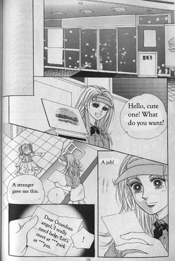 Taming a Defective Angel Chapter 7 page 19 - Chapter 7