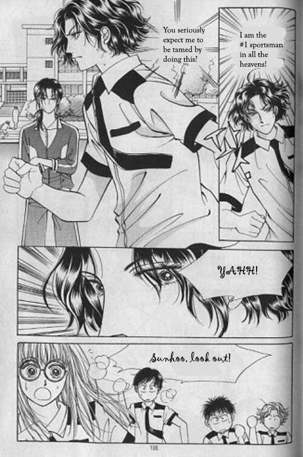 Taming a Defective Angel Chapter 7 page 2 - Chapter 7