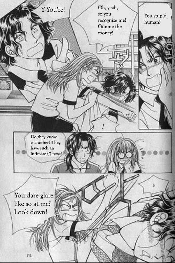 Taming a Defective Angel Chapter 7 page 4 - Chapter 7
