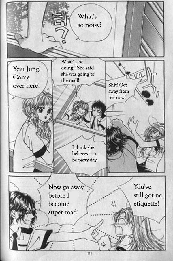 Taming a Defective Angel Chapter 7 page 5 - Chapter 7