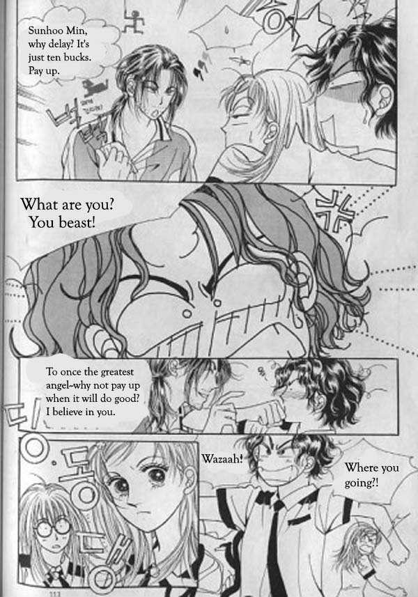 Taming a Defective Angel Chapter 7 page 7 - Chapter 7