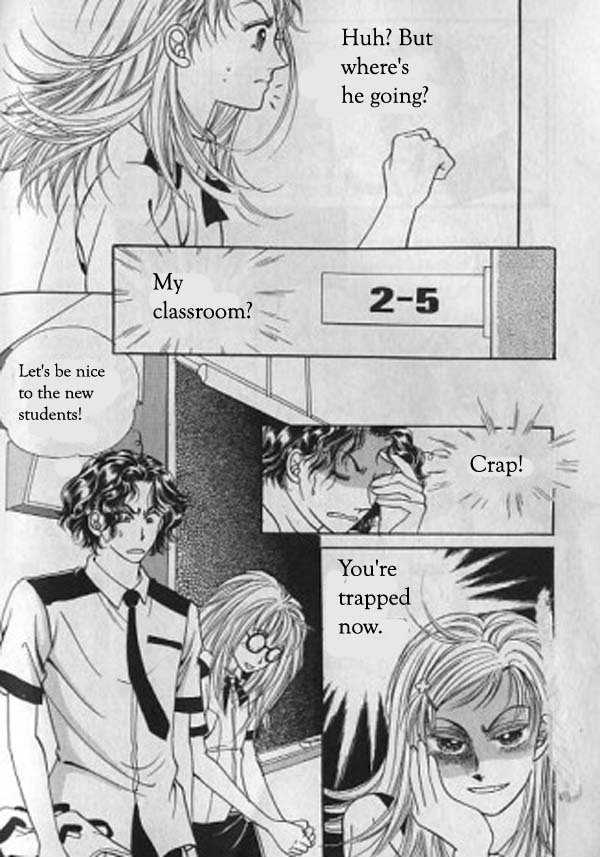Taming a Defective Angel Chapter 7 page 9 - Chapter 7