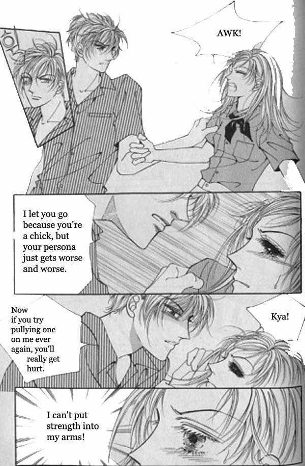 Taming a Defective Angel Chapter 8 page 15 - Chapter 8
