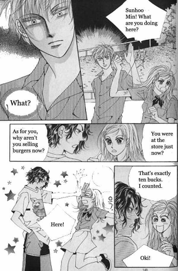 Taming a Defective Angel Chapter 8 page 17 - Chapter 8
