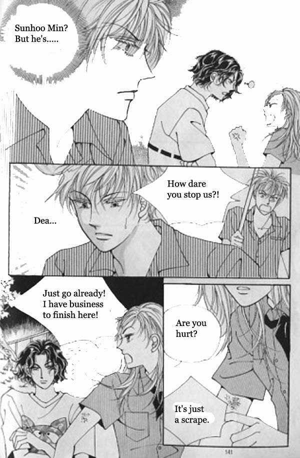 Taming a Defective Angel Chapter 8 page 18 - Chapter 8