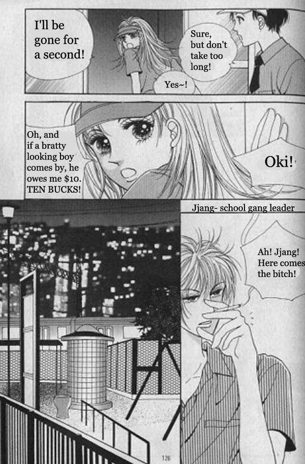 Taming a Defective Angel Chapter 8 page 3 - Chapter 8